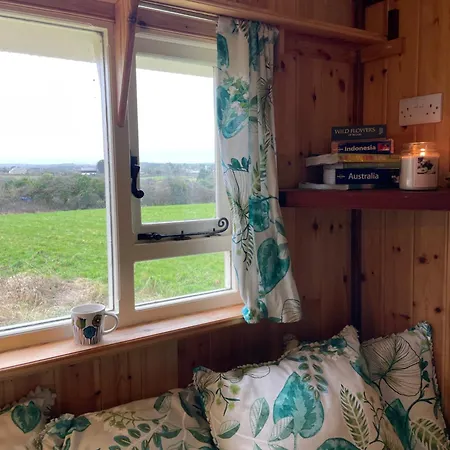 Miners_meadow Self Contained Shepherds Hut רדרות'